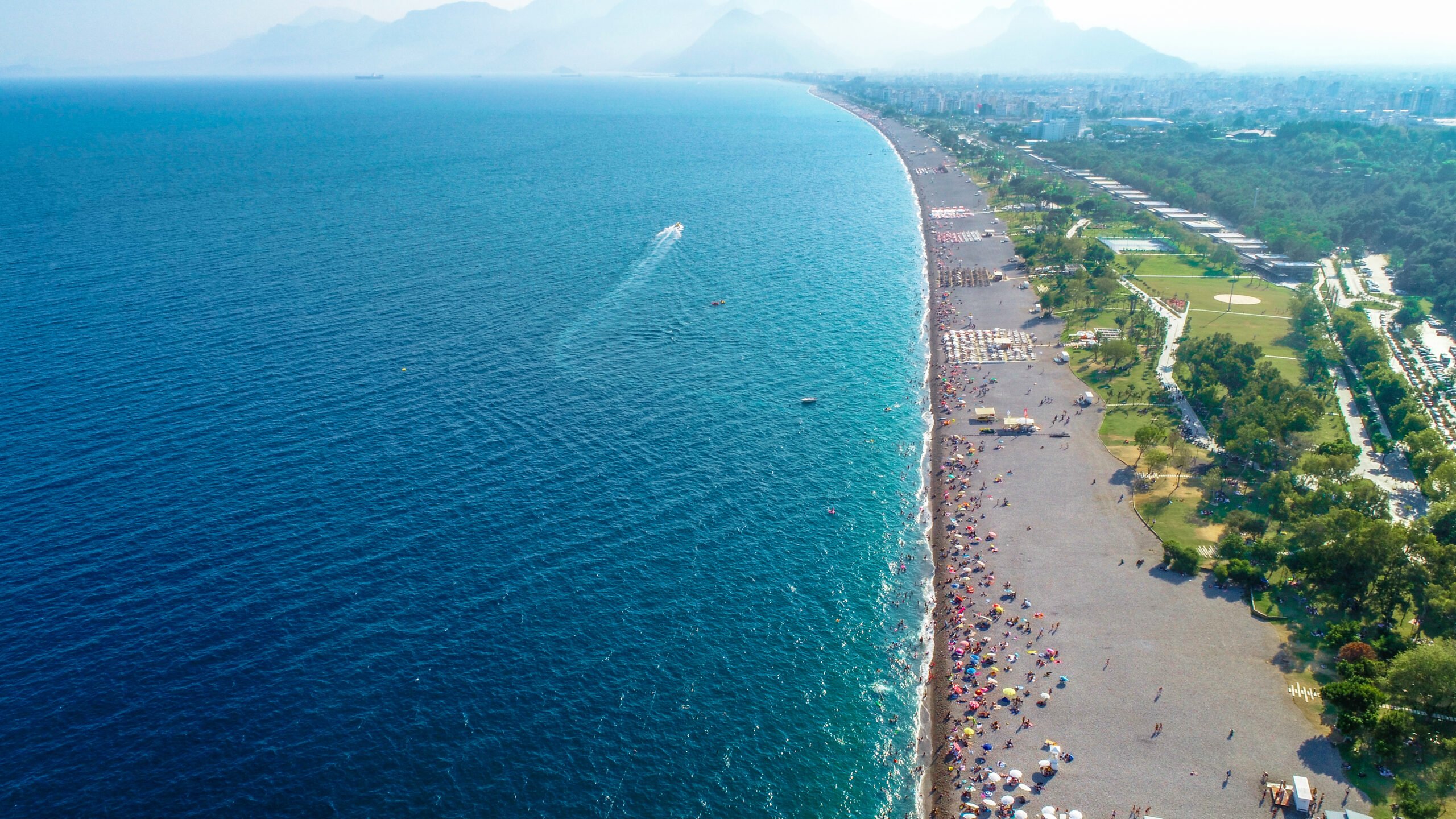 Antalya “2025 Yılı Çevre Başkenti” Seçildi