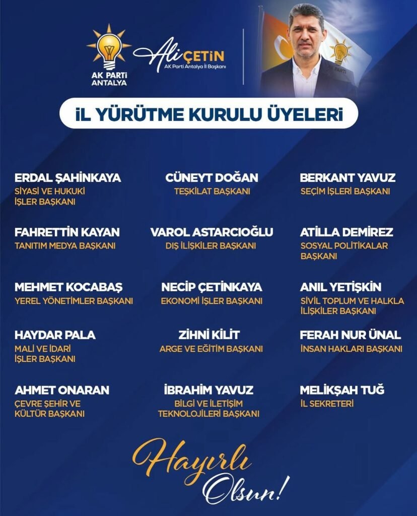 Başkan Çetin’in Yeni Yürütme Kurulu - Mega TV Screenshot 2025 02 12 09 47 26 632 com.instagram.android e1739342907222 - Mega TV