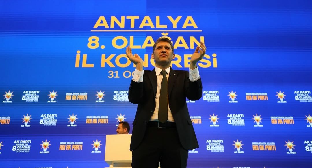 Başkan Çetin’in Yeni Yürütme Kurulu