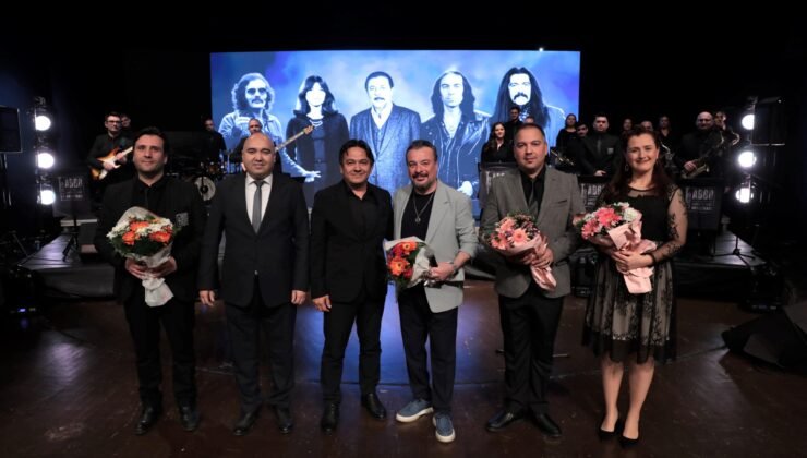 Büyükşehir Türk Müziğinin Ustalarını Andı