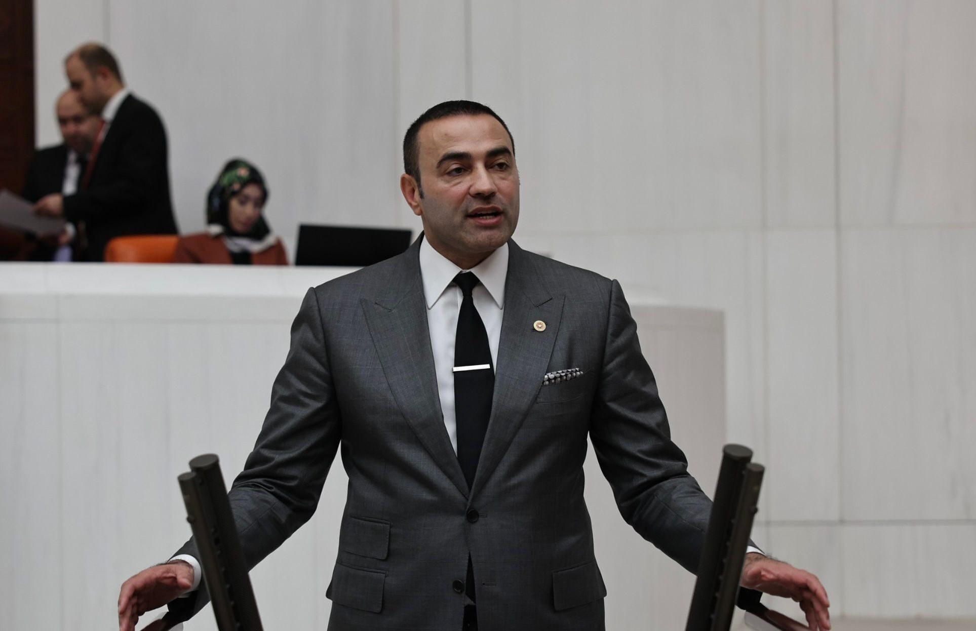 Milletvekili Kaya’dan Çiftçiye Destek Çağrısı