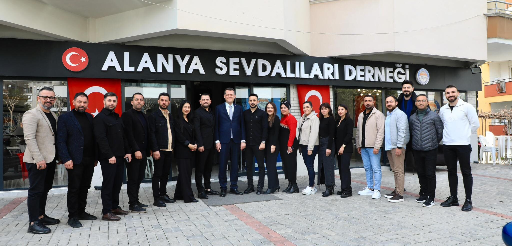 ALSEV, Kaymakam Ürkmezer’i Kahvaltıda Ağırladı