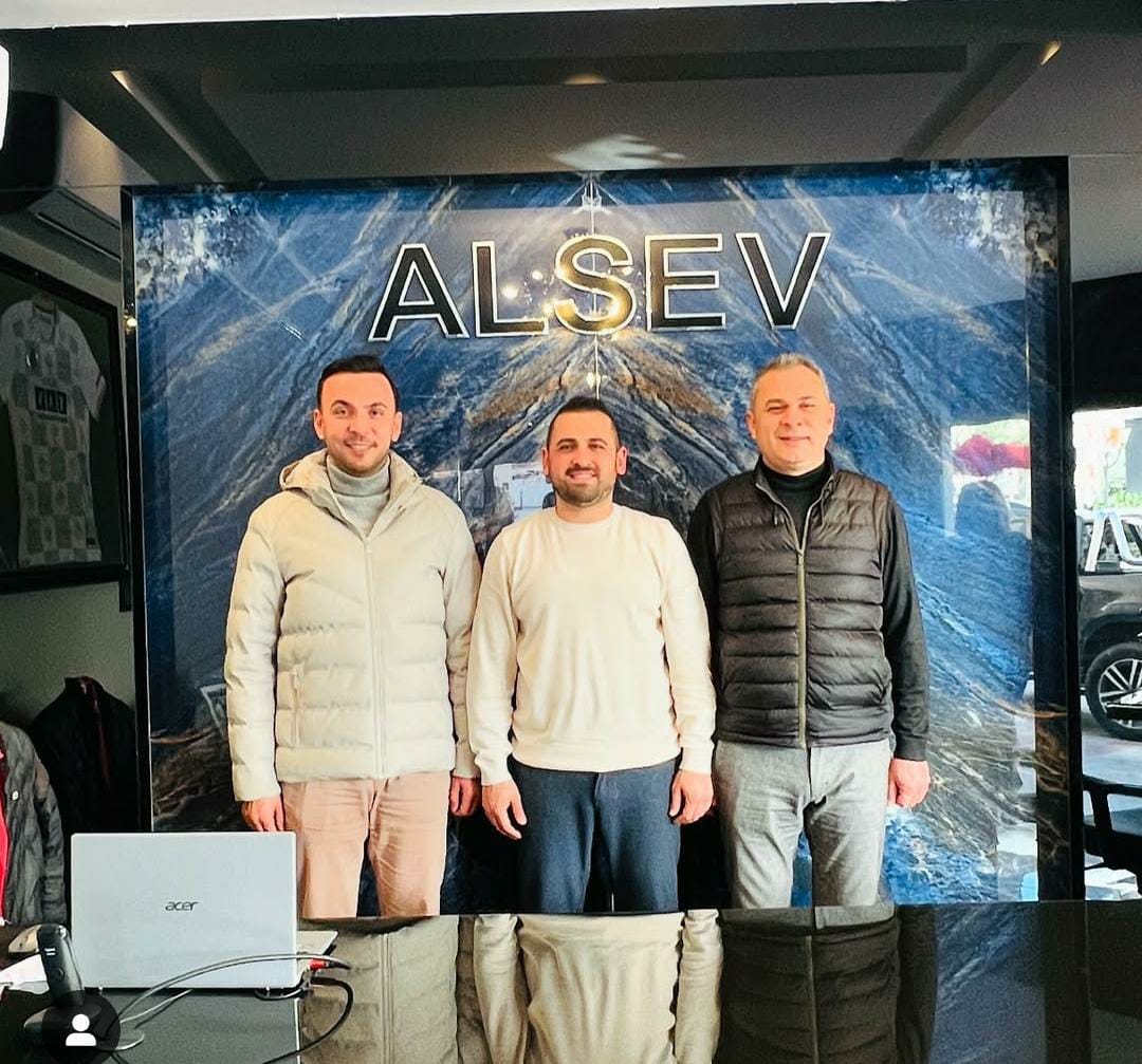 AK Parti’den ALSEV Derneği’ne Özel Ziyaret