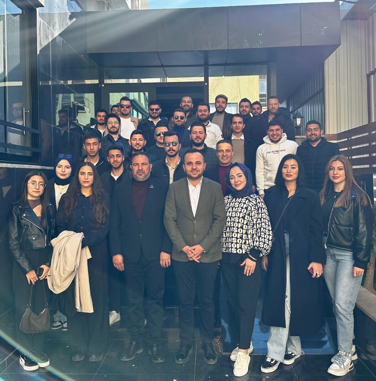 Genç MÜSİAD, ALKÜ Öğrencileriyle Buluştu