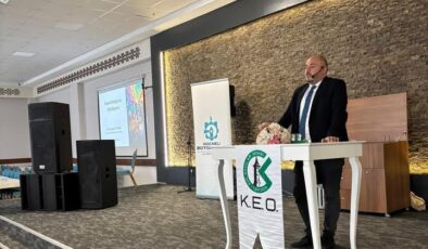 Törehan Turan’dan Emlakçılara Dijitalleşme Eğitimi