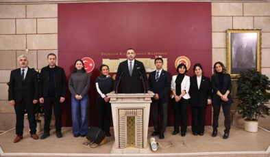 CHP’li Kaya’dan Kademeli Emeklilik İçin Çağrı