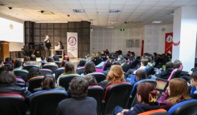 Lise Öğrencilerine İklim Değişikliği ve Sıfır Atık Eğitimi