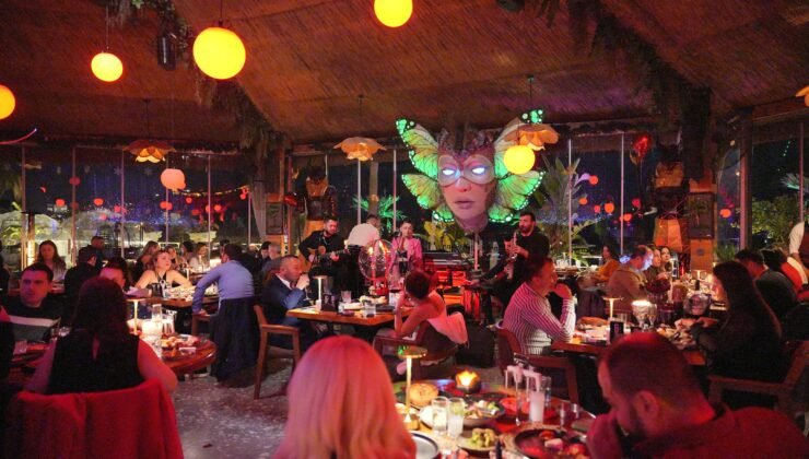 Illusion’da Aşk Dolu Bir Gece