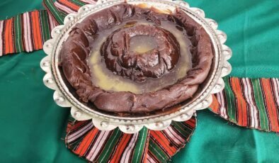 Öksüz Helvası Bakanlık Yemek Kitabına Giriyor