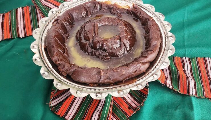 Öksüz Helvası Bakanlık Yemek Kitabına Giriyor