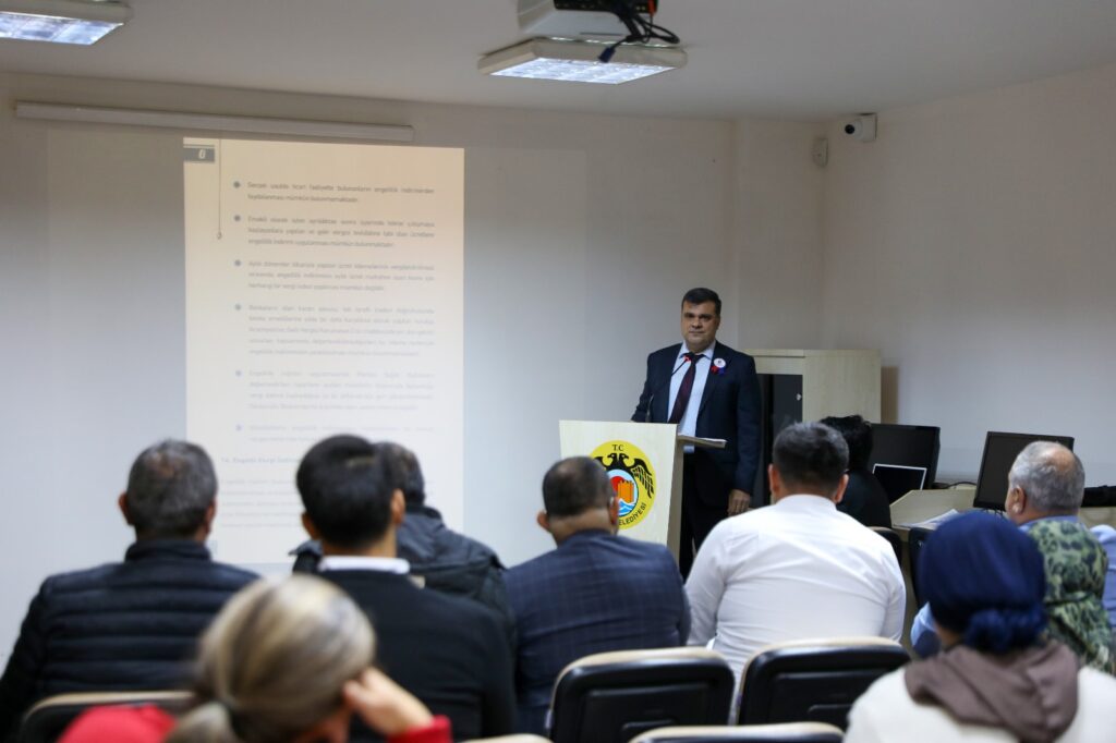 Engelli Bireylere ‘Vergi’ Semineri - Mega TV WhatsApp Image 2025 02 28 at 10.40.10 1 - Mega TV