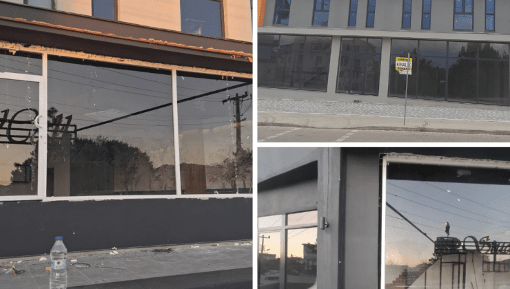 Gazipaşa’da Kiracı Mağduriyeti: Dükkan Sahibi Şikayetçi