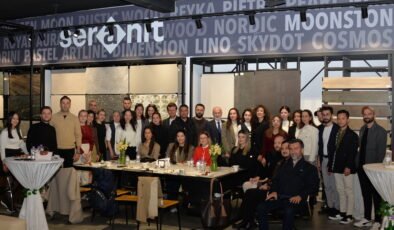 Seranit Granit ve Opal Yapı Öncülüğünde İlham Veren Moodboard Atölyesi