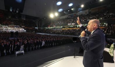 Büyük Kongre Sonrası AK Parti’nin Yeni MKYK ve MDK Üyeleri