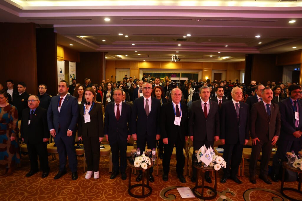 ‘Surdurulebilir Gelecek Icin Cevre Egitimi Kongresi basladi 2 - Mega TV