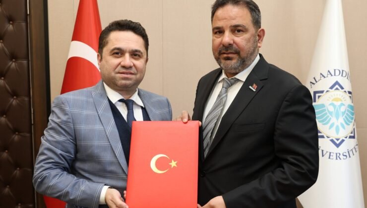 ALKÜ ile MÜSİAD Alanya Arasında İş Birliği Protokolü