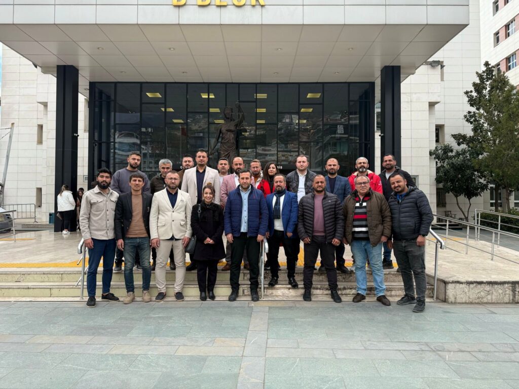 Mazbata Alındı, Anahtar Parti Resmen Göreve Başladı - Mega TV 481221736 3958186974419535 7536095095455618323 n - Mega TV