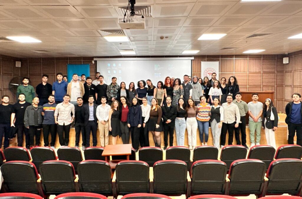 III. Ulusal Tıp ve Hukuk Öğrencileri Sempozyumu Başarıyla Tamamlandı - Mega TV 67017b6b 8b80 403d a38e 4f8f40c5380f - Mega TV
