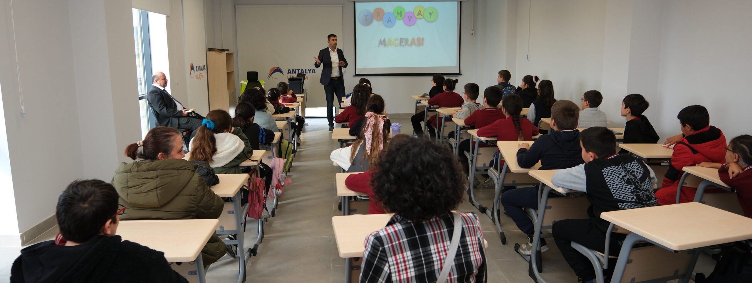 ANTRAY, yıldız yolcularını yetiştiriyor