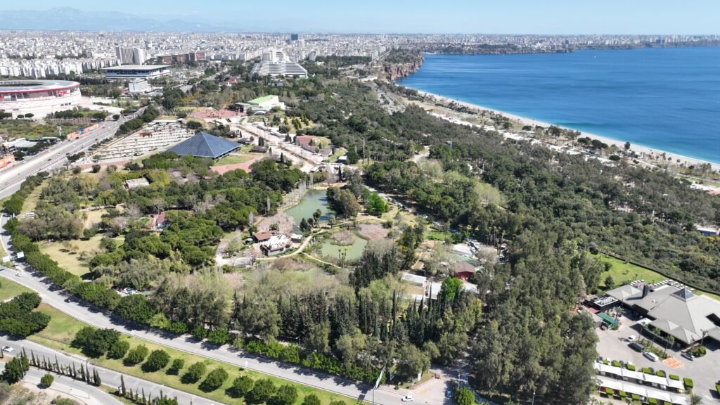 Antalya Buyuksehir Belediyesi World Urban Parksa uye oldu 1 - Mega TV