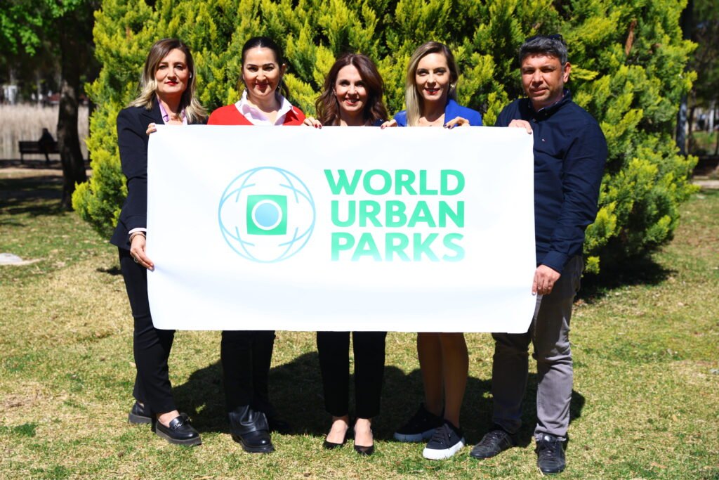 Antalya Buyuksehir Belediyesi World Urban Parksa uye oldu 4 - Mega TV
