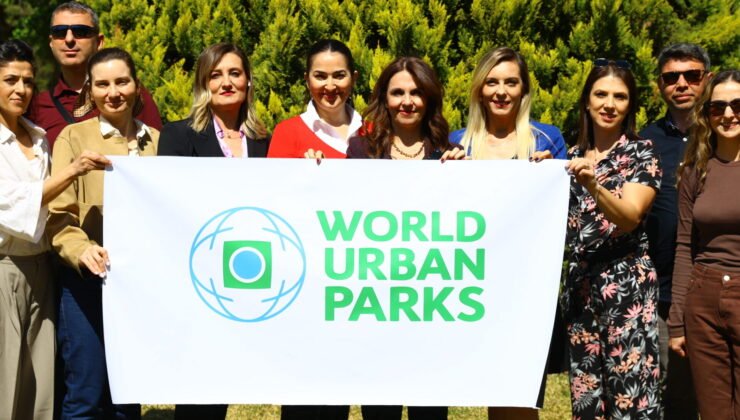 Antalya Büyükşehir Belediyesi, World Urban Parks’a Üye Oldu