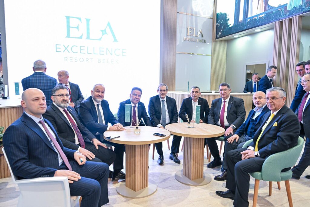 Başkan Böcek ITB Berlin Fuarında Antalya’yı Tanıtıyor - Mega TV BASKAN ITB BERLIN FUARI 8 - Mega TV