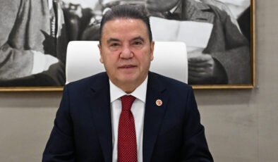 Başkan Muhittin Böcek Kybele Ödülüne Layık Görüldü 