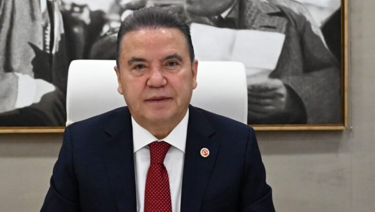 Başkan Muhittin Böcek’in 18 Mart Çanakkale Zaferi Mesajı