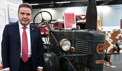 Başkan Muhittin Böcek, Nürnberg Turizm Fuarı’na Katıldı