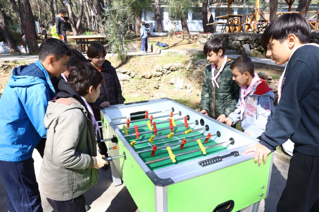 Buyuksehir Izcilik Egitim Programi basladi 2 - Mega TV