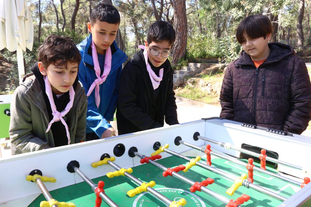 Buyuksehir Izcilik Egitim Programi basladi 3 - Mega TV