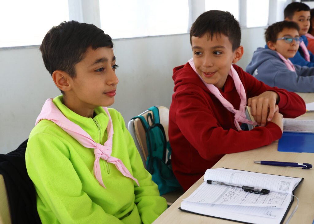 Buyuksehir Izcilik Egitim Programi basladi 4 - Mega TV