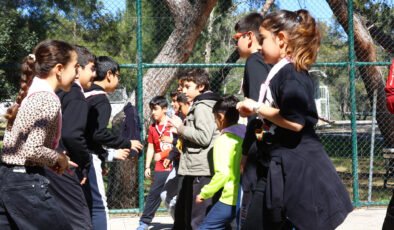 Büyükşehir’den Gençlere İzcilik Eğitimi