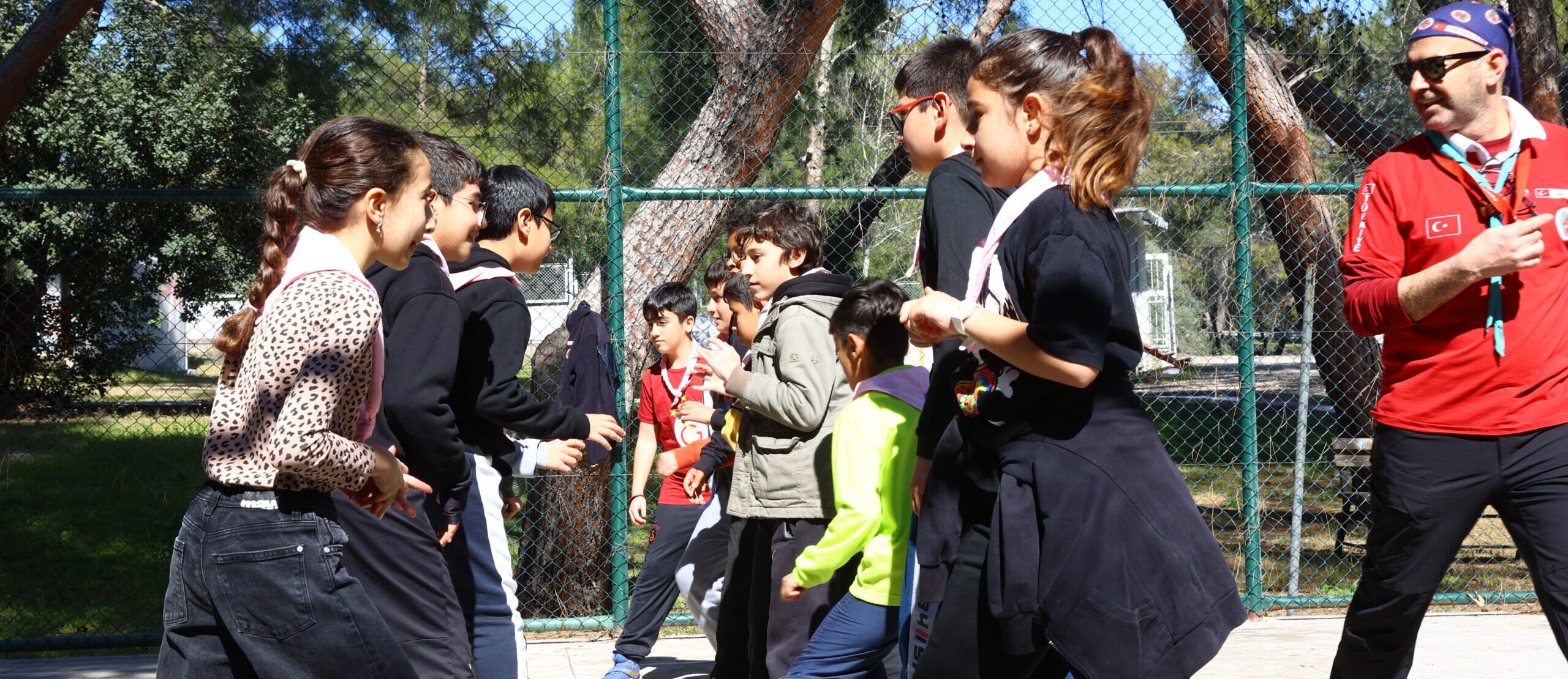 Büyükşehir’den Gençlere İzcilik Eğitimi - Mega TV Büyükşehir İzcilik Eğitim Programı başladı (7) (1)