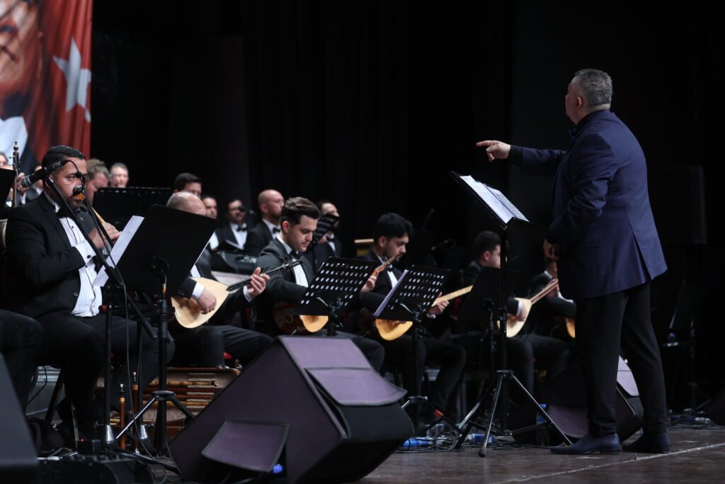 Büyükşehir’den Çanakkale Zaferi’ne Özel Konser - Mega TV Buyuksehirden Canakkale Zaferine ozel konser 7 - Mega TV