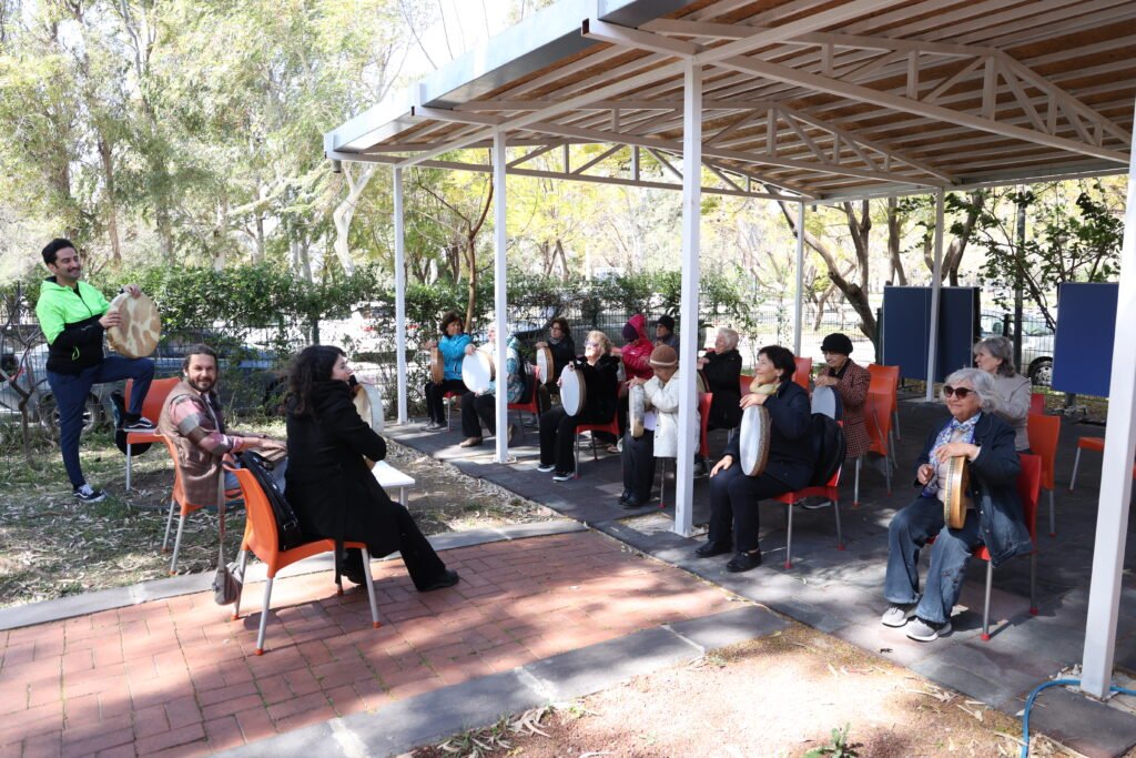 Buyuksehirden Yaslilar Haftasina ozel etkinlikler 15 - Mega TV