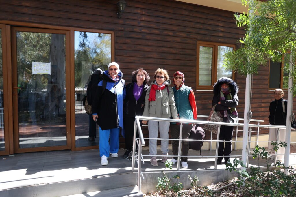 Buyuksehirden Yaslilar Haftasina ozel etkinlikler 16 - Mega TV