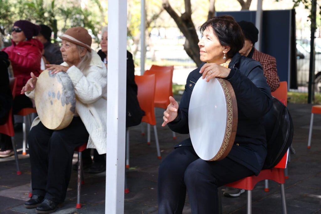 Buyuksehirden Yaslilar Haftasina ozel etkinlikler 17 - Mega TV