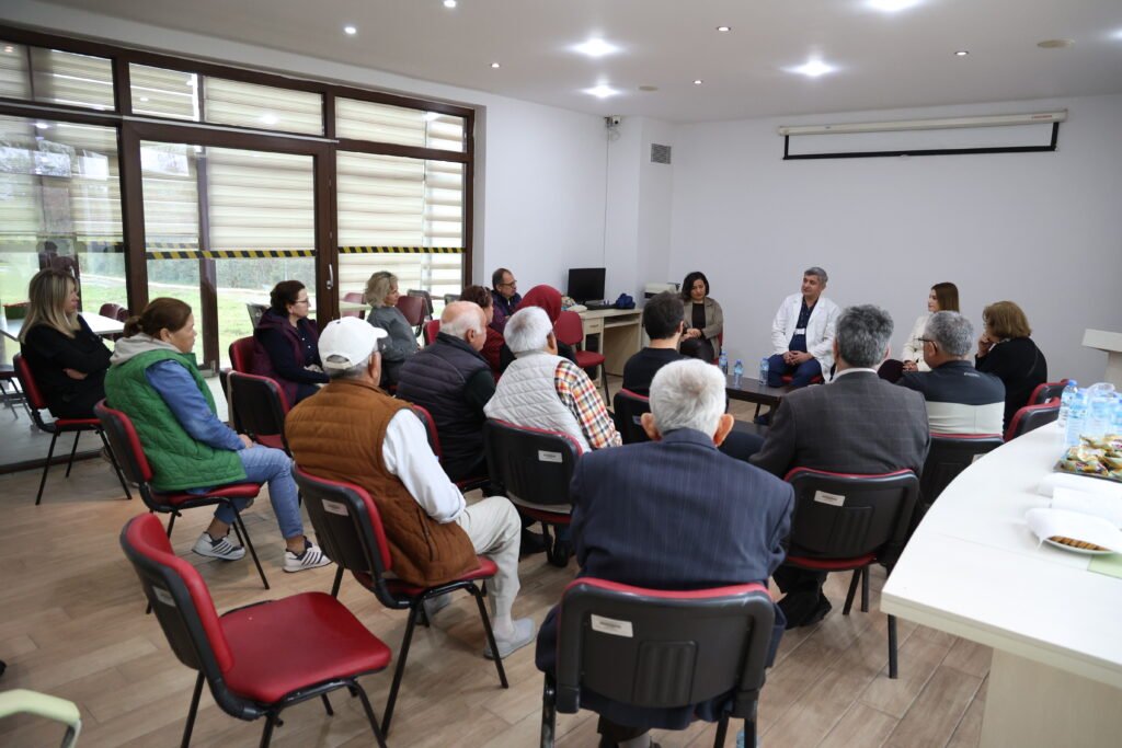 Buyuksehirden Yaslilar Haftasina ozel etkinlikler 2 - Mega TV