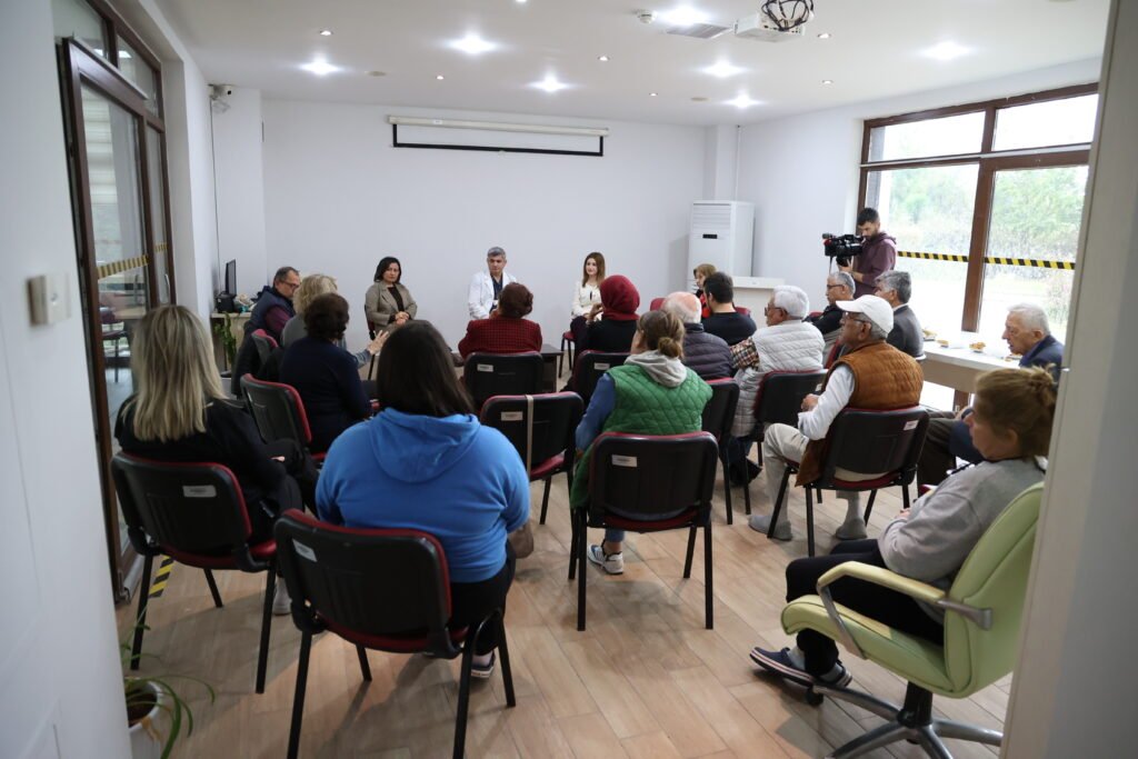 Buyuksehirden Yaslilar Haftasina ozel etkinlikler 3 - Mega TV