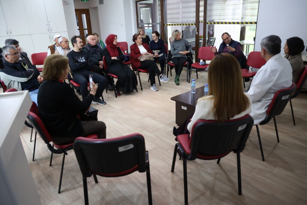 Buyuksehirden Yaslilar Haftasina ozel etkinlikler 6 - Mega TV