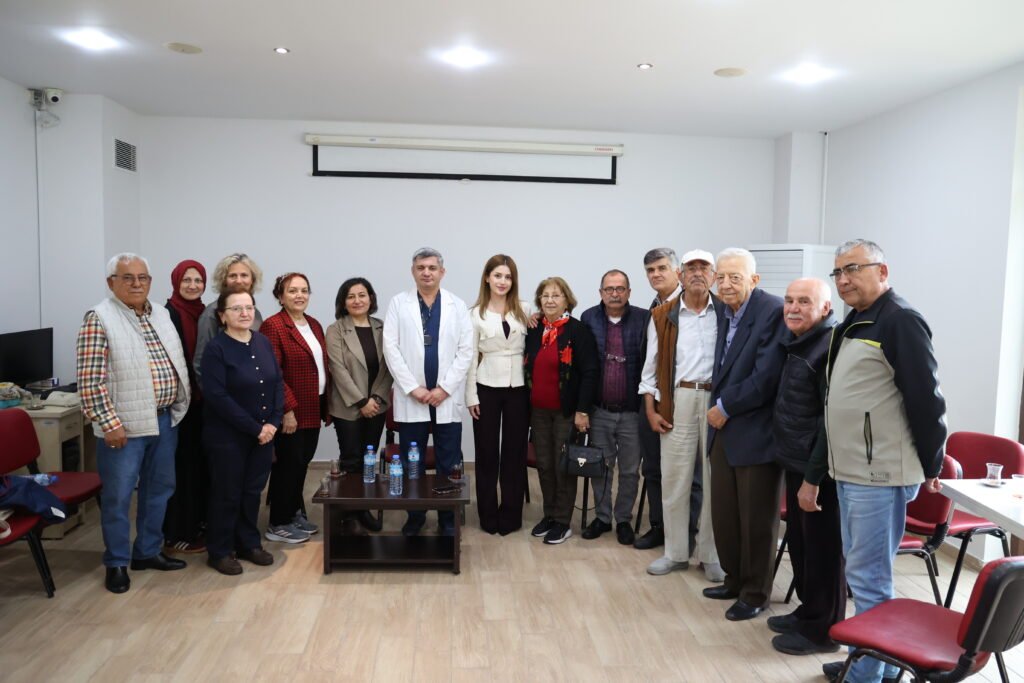 Buyuksehirden Yaslilar Haftasina ozel etkinlikler 8 - Mega TV