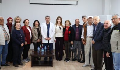 Büyükşehir’den Yaşlılar Haftası’na Özel Etkinlikler