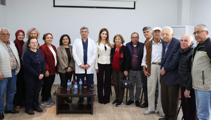 Büyükşehir’den Yaşlılar Haftası’na Özel Etkinlikler