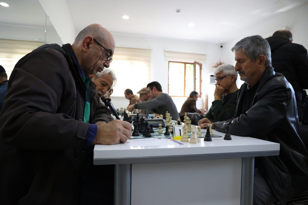 Buyuksehirden Yaslilar Haftasina ozel etkinlikler 9 - Mega TV