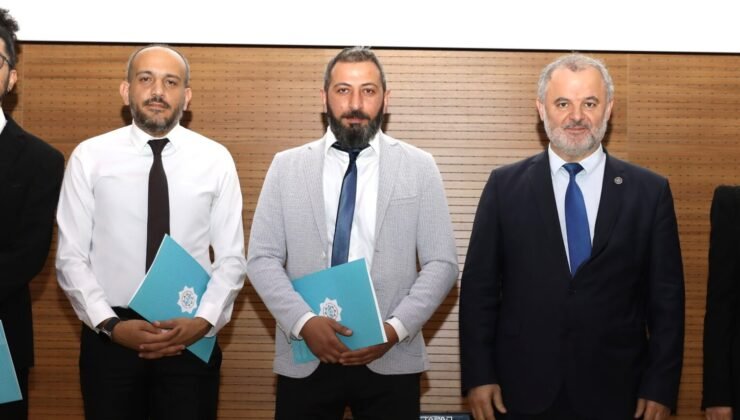 ALKÜ’de Çanakkale Ruhu Yaşatıldı