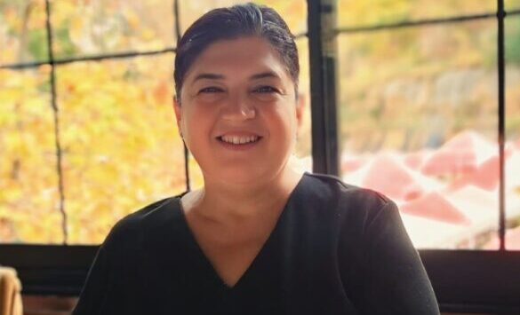 Fatma Anılgan’dan 8 Mart Mesajı
