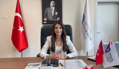 Büyükşehir Başkan Vekili Müge Gezginci Ünsal