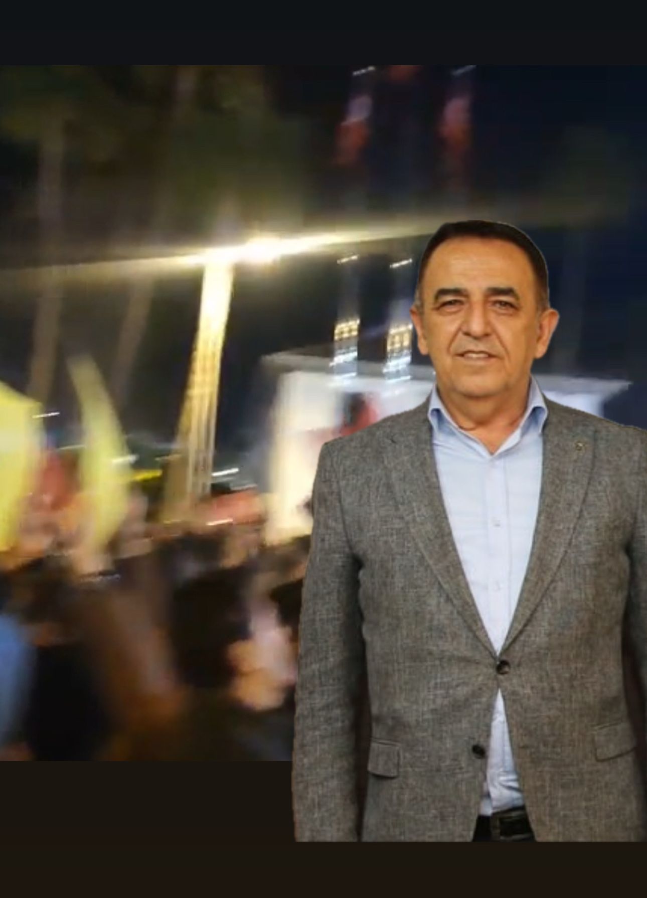 Mustafa Sünbül’ün Sessizliği Dikkat Çekiyor